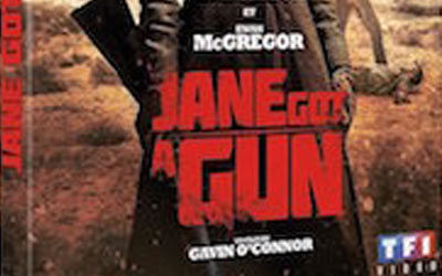 DVD du film Jane Got a Gun