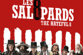 DVD du film Les huit salopards