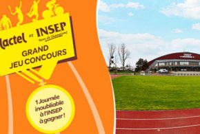 5 journées à l'Institut national du sport