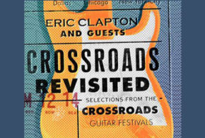 Albums CD Crossroads Revisited d'Eric Clapton