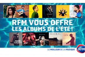 Albums CD Les albums de l'été !