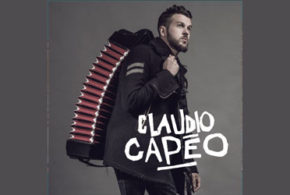 Albums CD dédicacés de Claudio Capéo