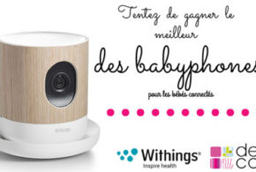 Babyphones Withings Home
