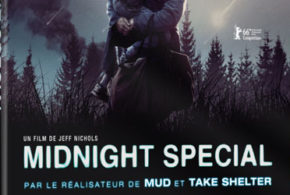 Blu-Ray du film Midnight Special