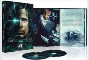 Blu-ray du film Silent Running