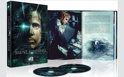 Blu-ray du film Silent Running