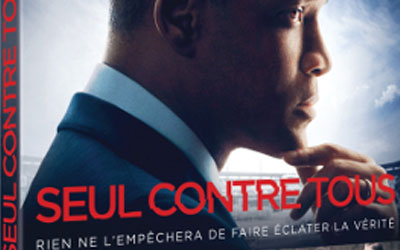 Blu-ray et DVD du film Seul contre tous