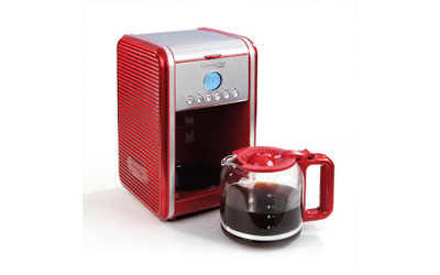 Cafetière programmable DomoClip Premium