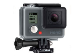 Caméra GoPro Hero de 139 euros