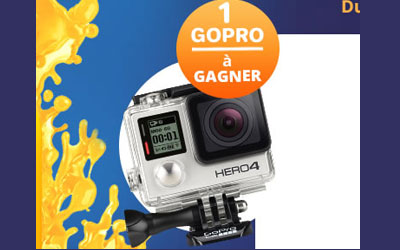 Caméra vidéo GoPro Hero Silver