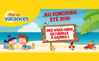 Cartes cadeau Family Trip de 500 euros