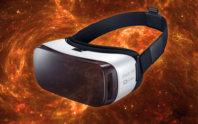 Casque de réalité virtuelle Samsung Gear VR