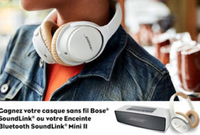 Casque sans fil Bose