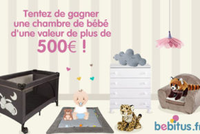 Chambre pour bébé Bebitus