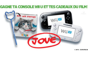 Console de jeux Wii U
