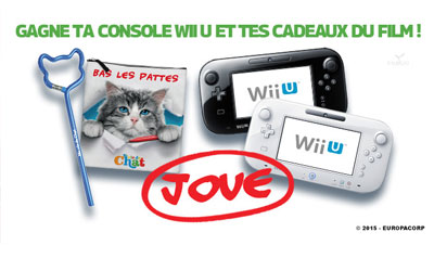 Console de jeux Wii U