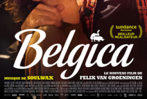 DVD du film Belgica