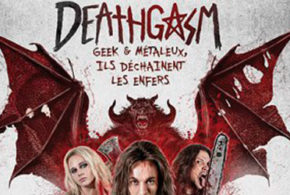 DVD du film Deathgasm