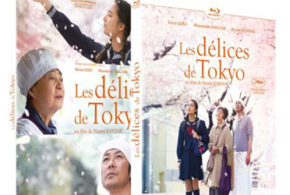 DVD du film Les délices de Tokyo