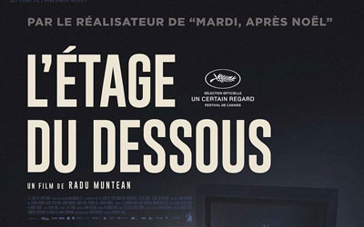 DVD du film L'étage du dessous