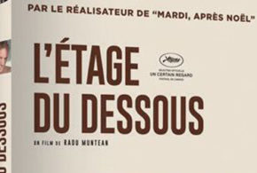 DVD du film L'Étage du dessus