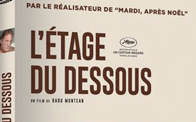 DVD du film L'Étage du dessus