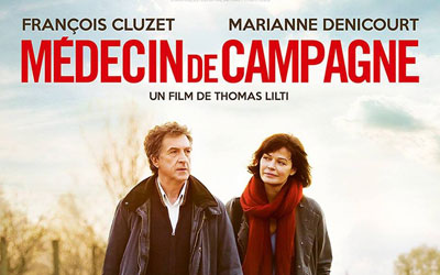 DVD du film Médecin de campagne