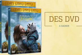 DVD du film Room