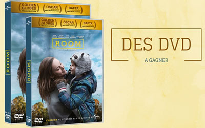 DVD du film Room