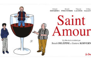 DVD du film Saint Amour