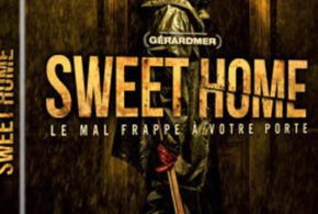 DVD du film Sweet Home