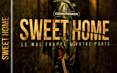 DVD du film Sweet Home