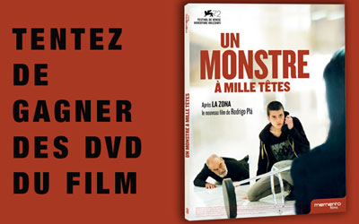 DVD du film Un Monstre à mille têtes