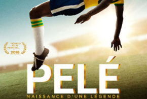 DVD et Blu-Ray du film Pelé - naissance d'une légende