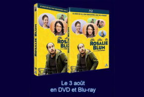 DVD et Blu-ray du film Rosalie Blum