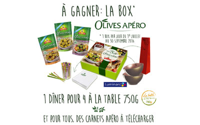 Dîner gastronomique pour 4 personnes