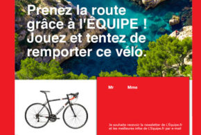 Gagnez un Vélo route Triban 500 B'Twin