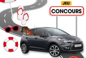 Gagnez une voiture Citroën C3 PureTech