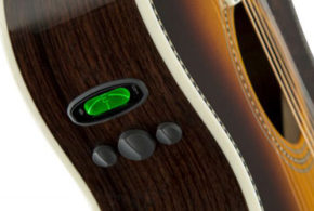 Guitare acoustique Fender