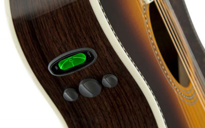 Guitare acoustique Fender