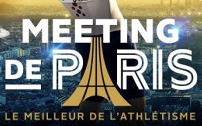 Invitations pour le Meeting de Paris