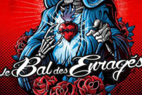 Invitations pour le concert Le Bal des Enragés