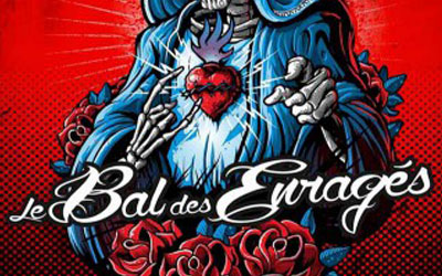 Invitations pour le concert Le Bal des Enragés