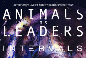 Invitations pour le concert de Animals As Leaders