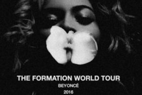 Invitations pour le concert de Beyoncé