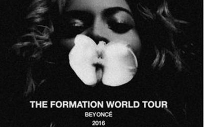 Invitations pour le concert de Beyoncé