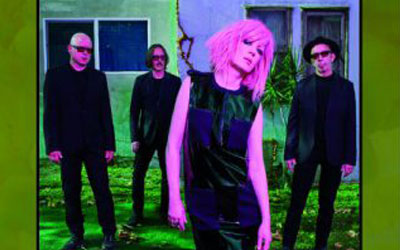 Invitations pour le concert de Garbage à Paris