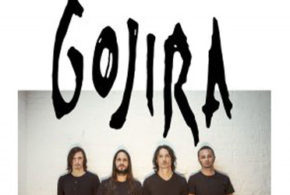 Invitations pour le concert de Gojira