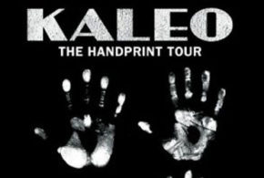 Invitations pour le concert de Kaleo