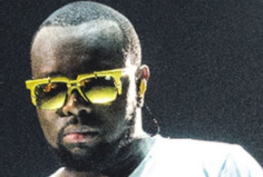 Invitations pour le concert de Maitre Gims